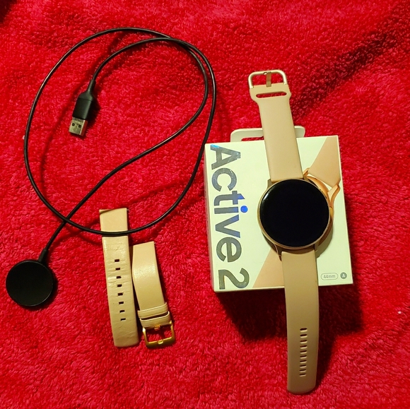 Samsung Accessories - Samsung Watch Active 2